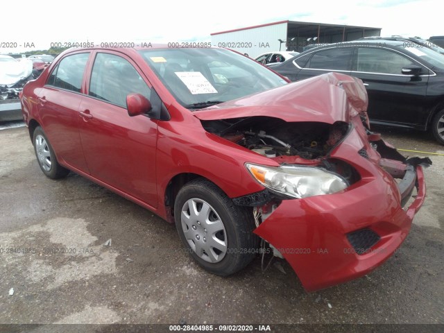 toyota corolla 2010 2t1bu4ee1ac361379