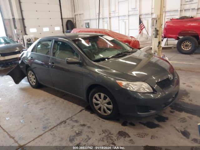 toyota corolla 2010 2t1bu4ee1ac413139