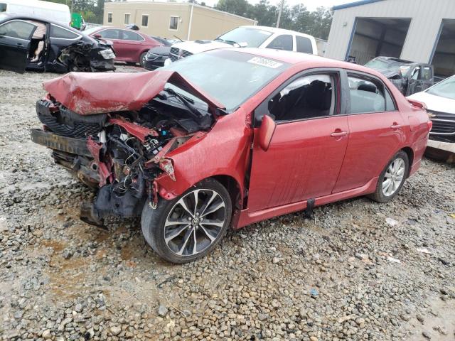 toyota corolla ba 2010 2t1bu4ee1ac458646