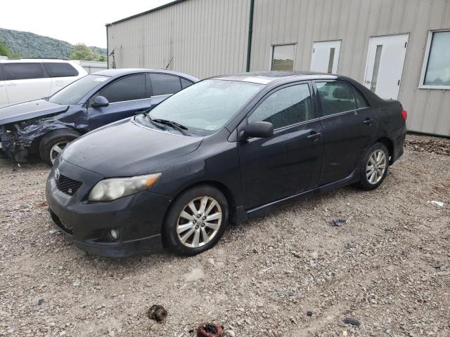 toyota corolla 2010 2t1bu4ee1ac500698