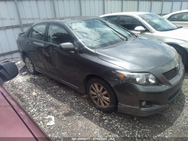 toyota corolla 2010 2t1bu4ee1ac531482