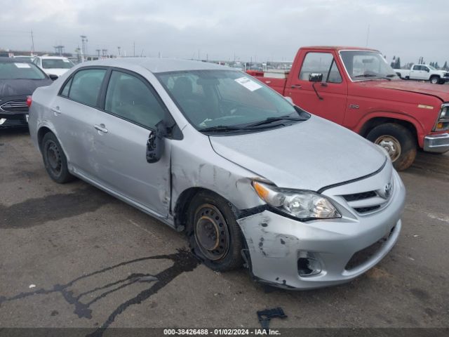 toyota corolla 2011 2t1bu4ee1bc549966