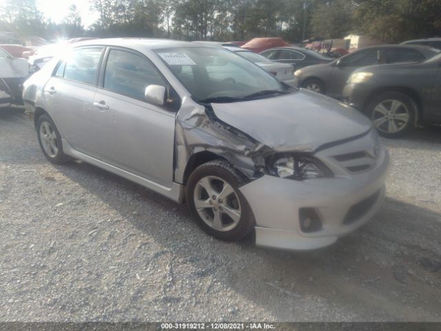 toyota corolla 2011 2t1bu4ee1bc567299