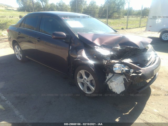 toyota corolla 2013 2t1bu4ee1dc073317