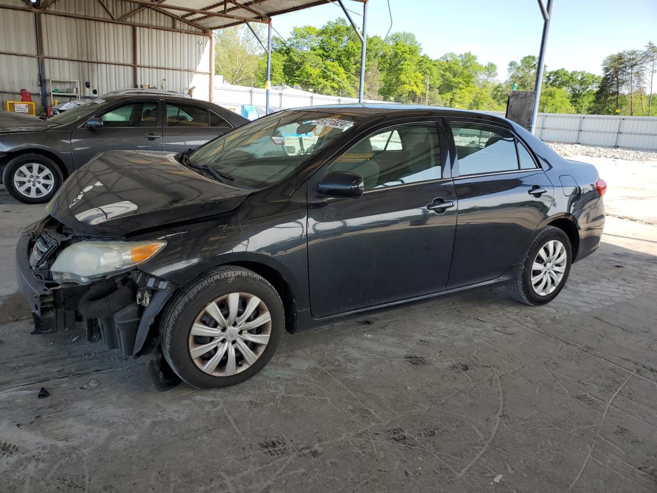 toyota corolla 2013 2t1bu4ee1dc942336