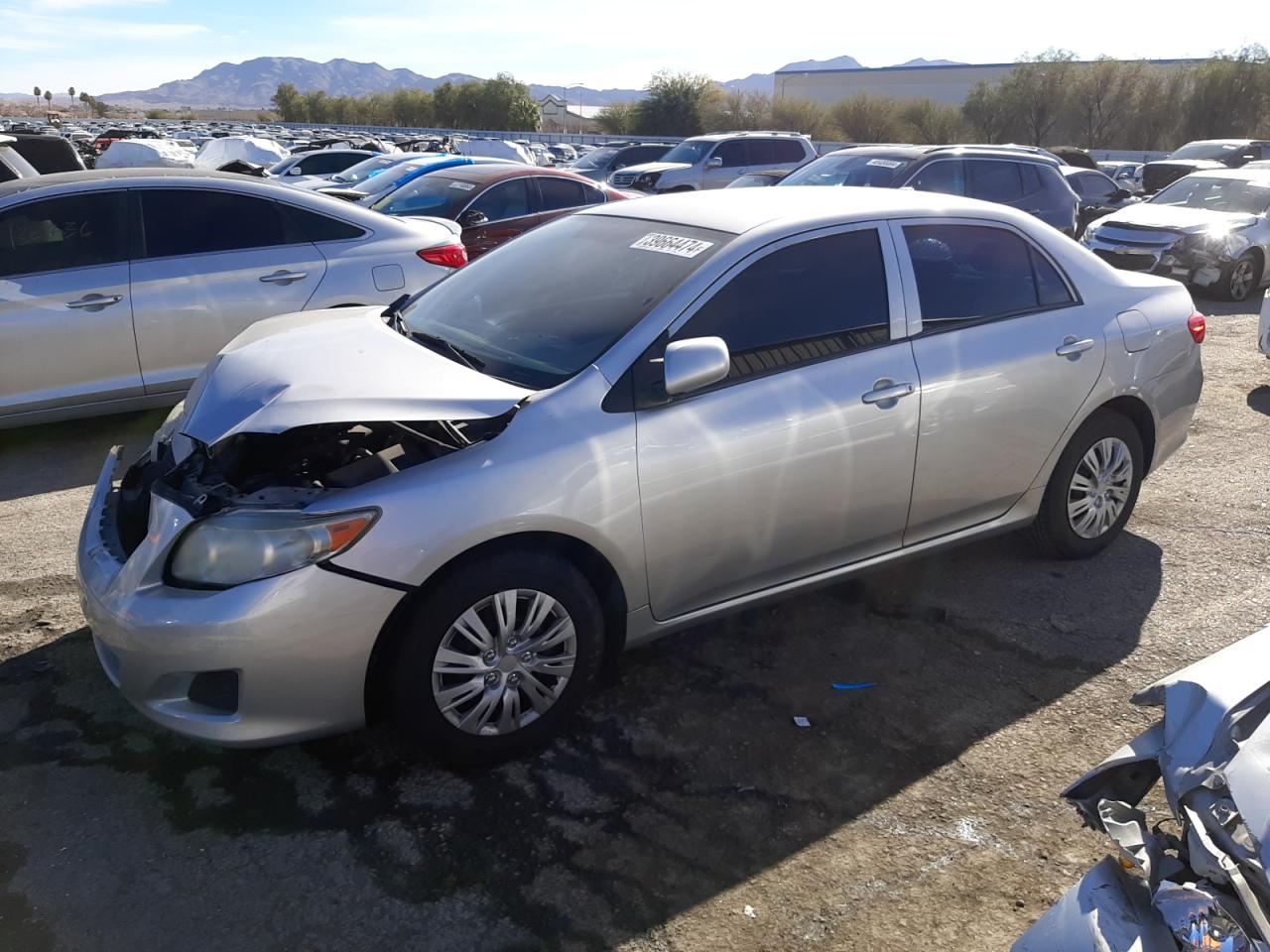 toyota corolla 2010 2t1bu4ee2ac242742