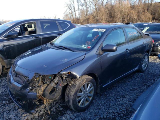 toyota corolla 2010 2t1bu4ee2ac255071