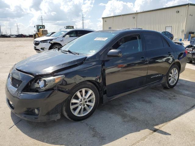 toyota corolla 2010 2t1bu4ee2ac283260