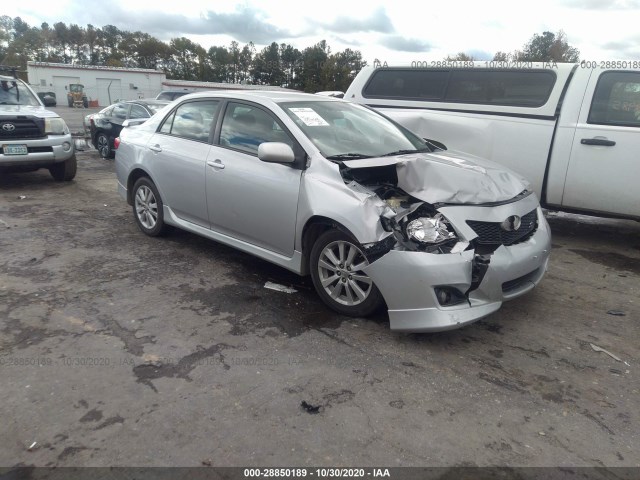 toyota corolla 2010 2t1bu4ee2ac312076