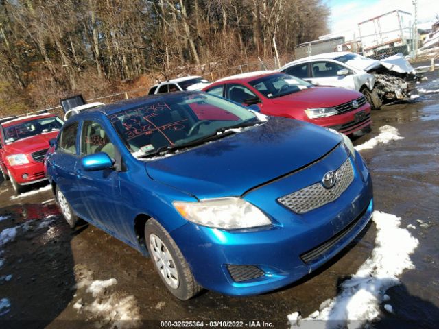 toyota corolla 2010 2t1bu4ee2ac337107