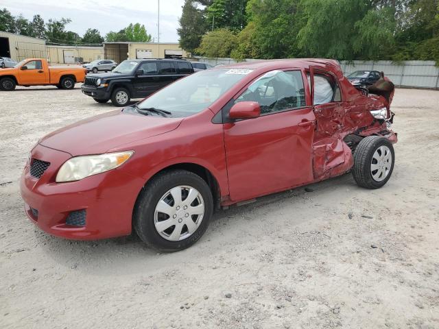 toyota corolla 2010 2t1bu4ee2ac338628