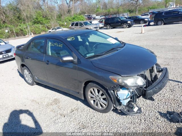 toyota corolla 2010 2t1bu4ee2ac372133