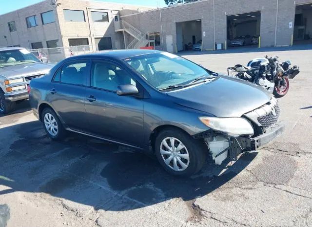 toyota corolla 2010 2t1bu4ee2ac409519