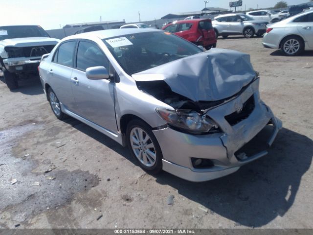 toyota corolla 2010 2t1bu4ee2ac453388