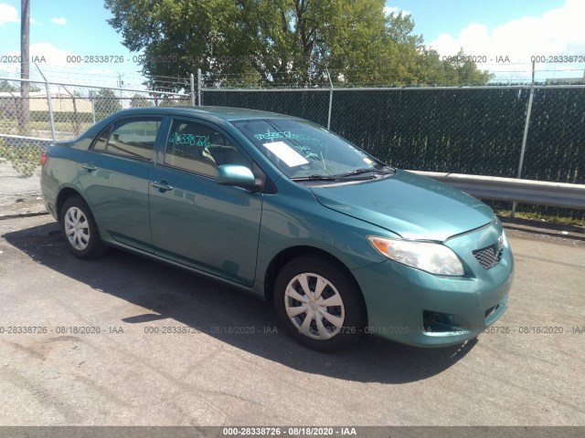 toyota corolla 2010 2t1bu4ee2ac458199