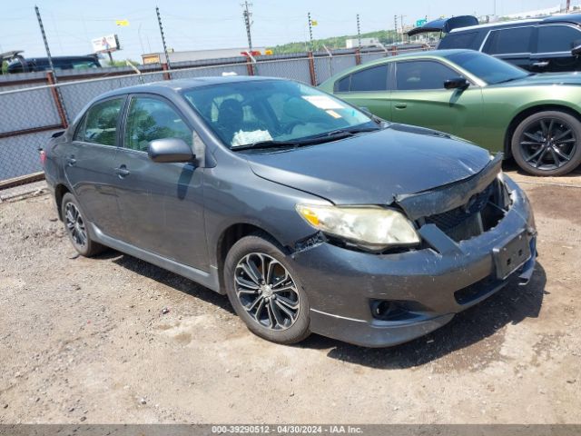 toyota corolla 2010 2t1bu4ee2ac478761