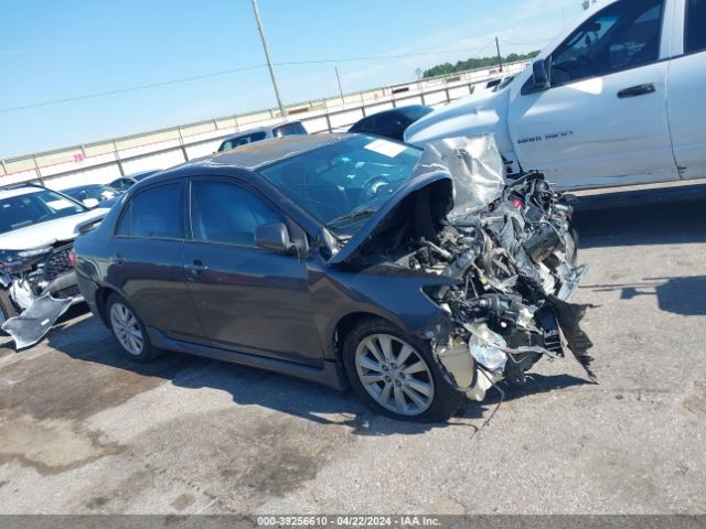 toyota corolla 2010 2t1bu4ee2ac479943