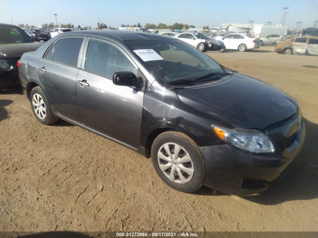 toyota corolla 2010 2t1bu4ee2ac503917