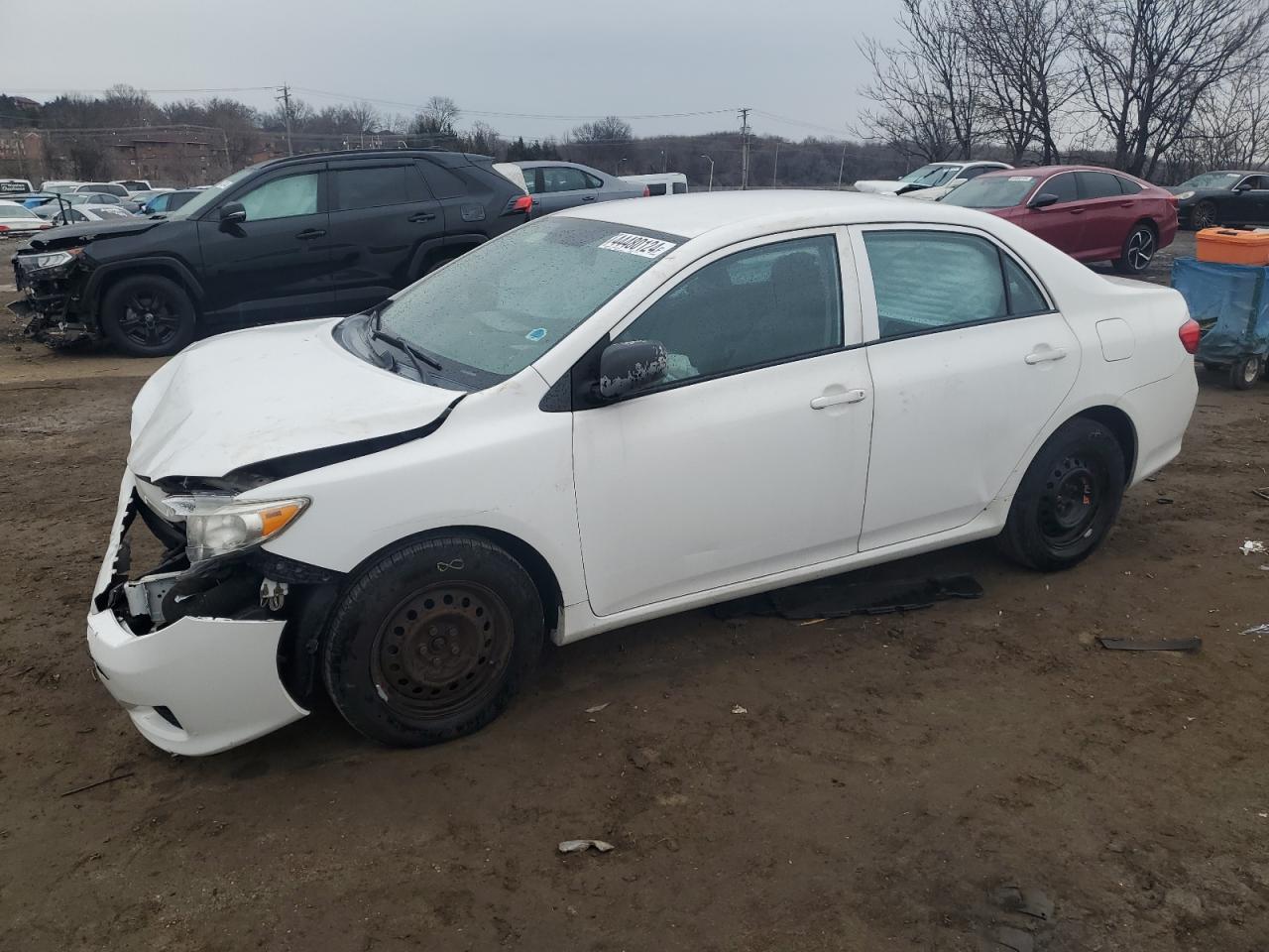 toyota corolla 2010 2t1bu4ee2ac508082