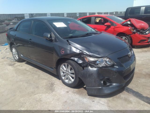 toyota corolla 2010 2t1bu4ee2ac515176