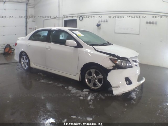 toyota corolla 2011 2t1bu4ee2bc609642