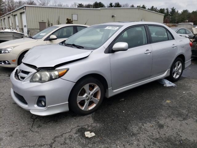 toyota corolla 2011 2t1bu4ee2bc652684