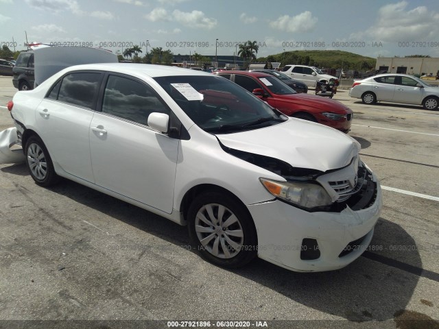 toyota corolla 2013 2t1bu4ee2dc008055