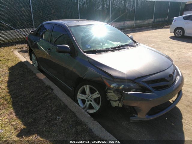 toyota corolla 2013 2t1bu4ee2dc043999