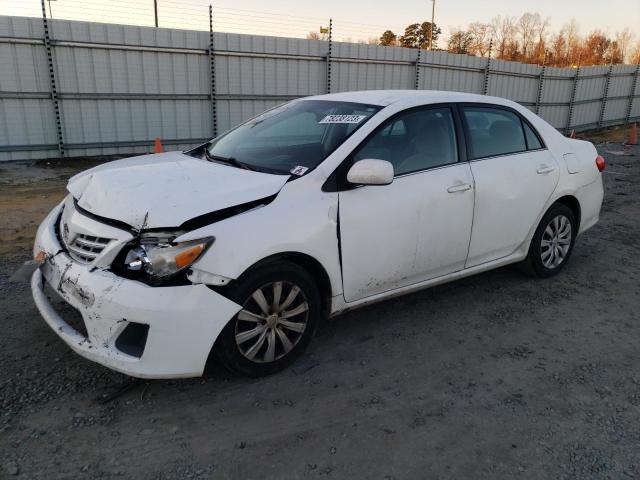 toyota corolla 2013 2t1bu4ee2dc046143