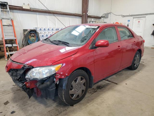 toyota corolla 2013 2t1bu4ee2dc062438