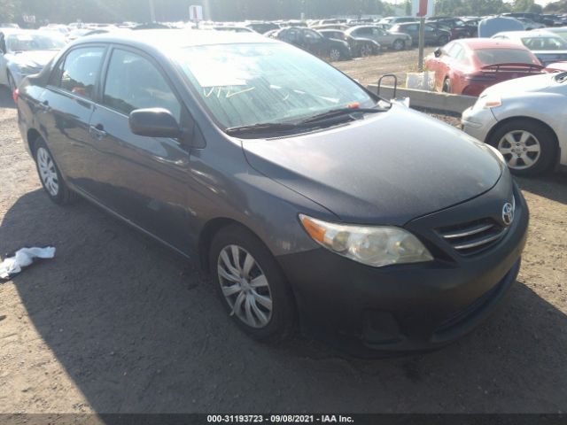 toyota corolla 2013 2t1bu4ee2dc085380