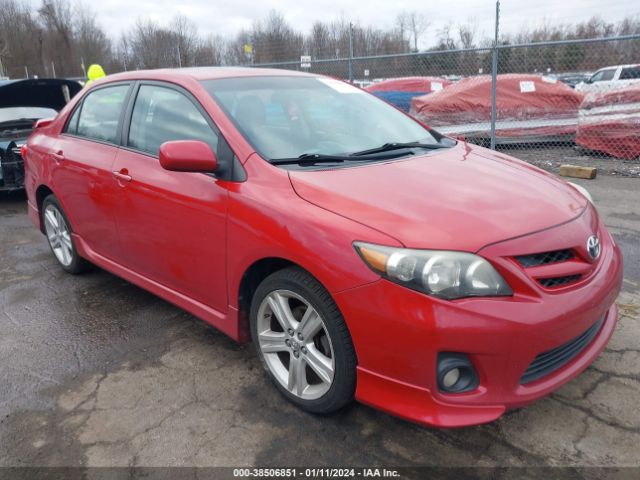 toyota corolla 2013 2t1bu4ee2dc920507