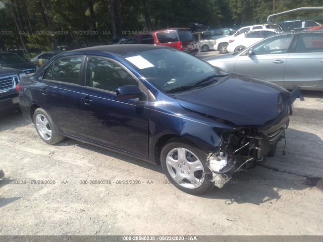 toyota corolla 2013 2t1bu4ee2dc926873