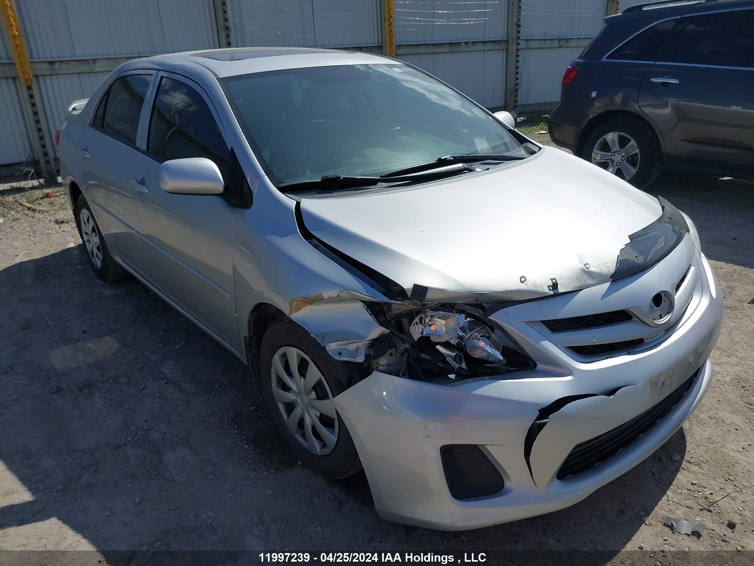 toyota corolla 2013 2t1bu4ee2dc954477