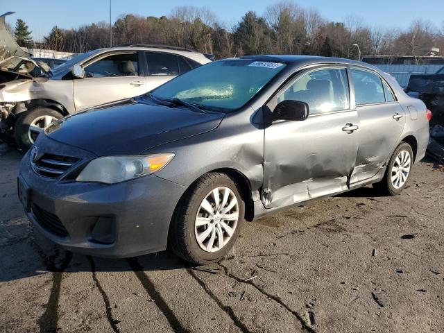 toyota corolla 2013 2t1bu4ee2dc954771