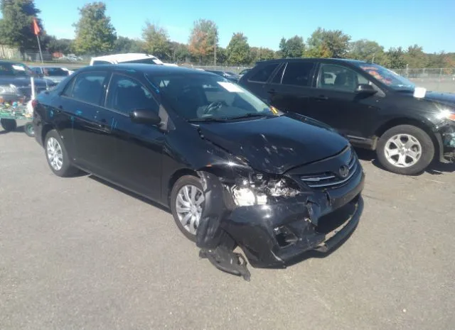 toyota corolla 2013 2t1bu4ee2dc964524