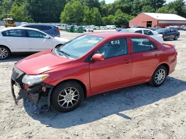 toyota corolla ba 2010 2t1bu4ee3ac227375