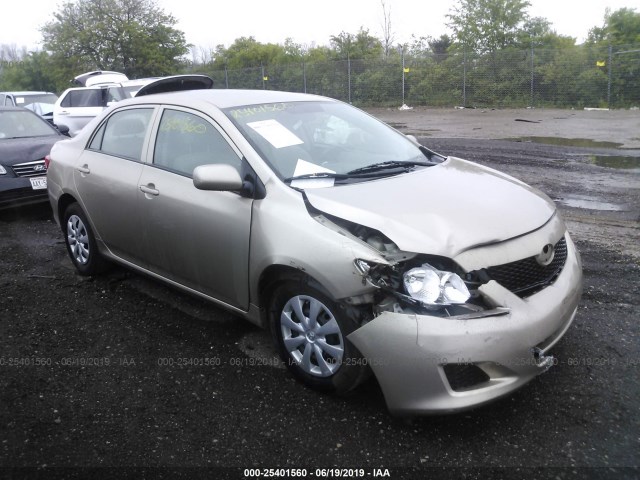 toyota corolla 2010 2t1bu4ee3ac275717