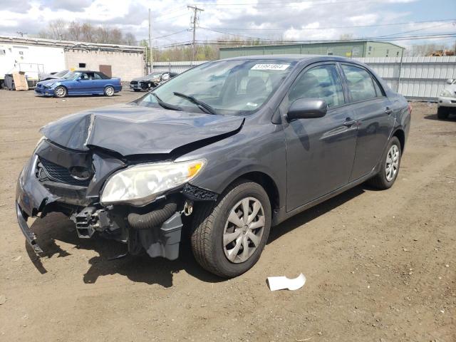 toyota corolla 2010 2t1bu4ee3ac320610