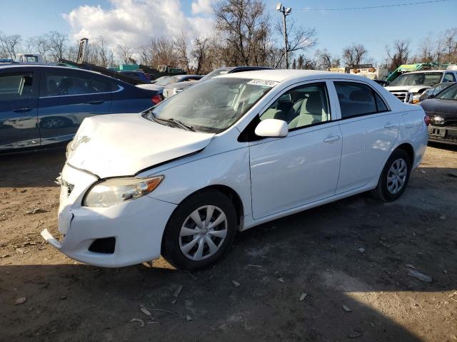 toyota corolla ba 2010 2t1bu4ee3ac359195