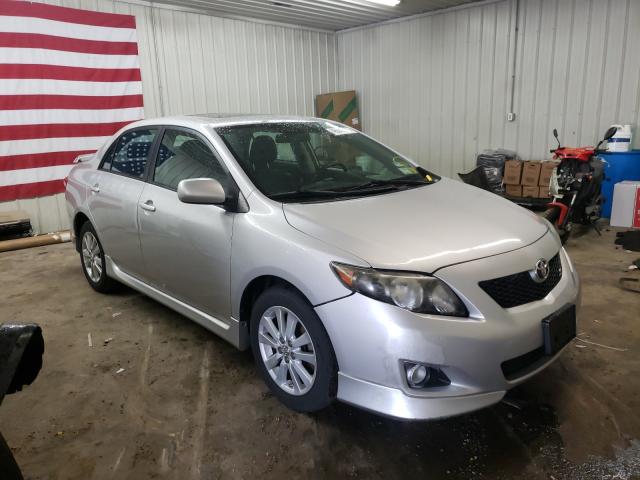 toyota corolla 2010 2t1bu4ee3ac449513