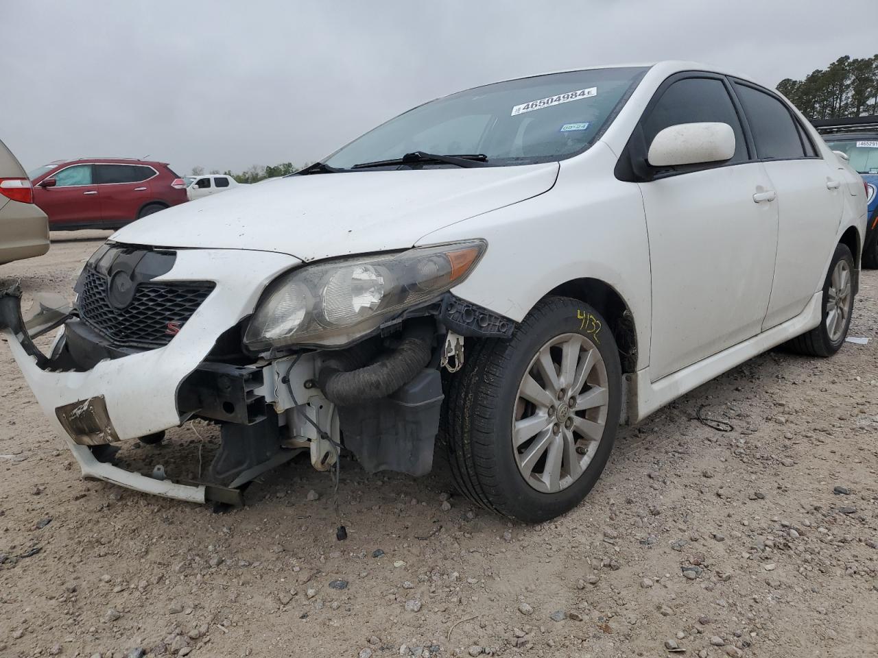 toyota corolla 2010 2t1bu4ee3ac461340