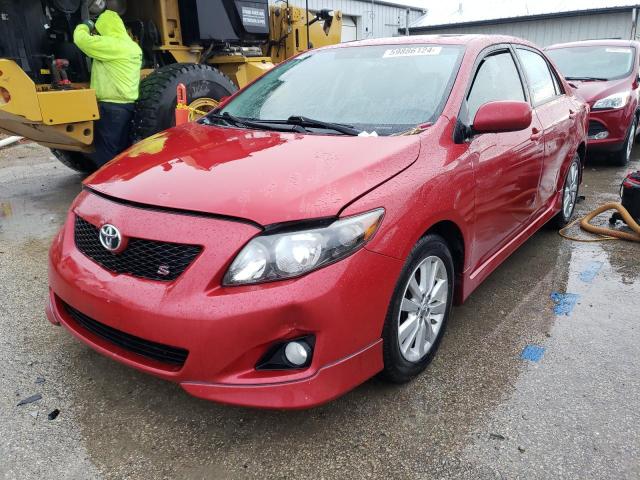 toyota corolla 2010 2t1bu4ee3ac471575