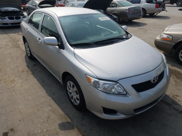 toyota corolla ba 2010 2t1bu4ee3ac493009