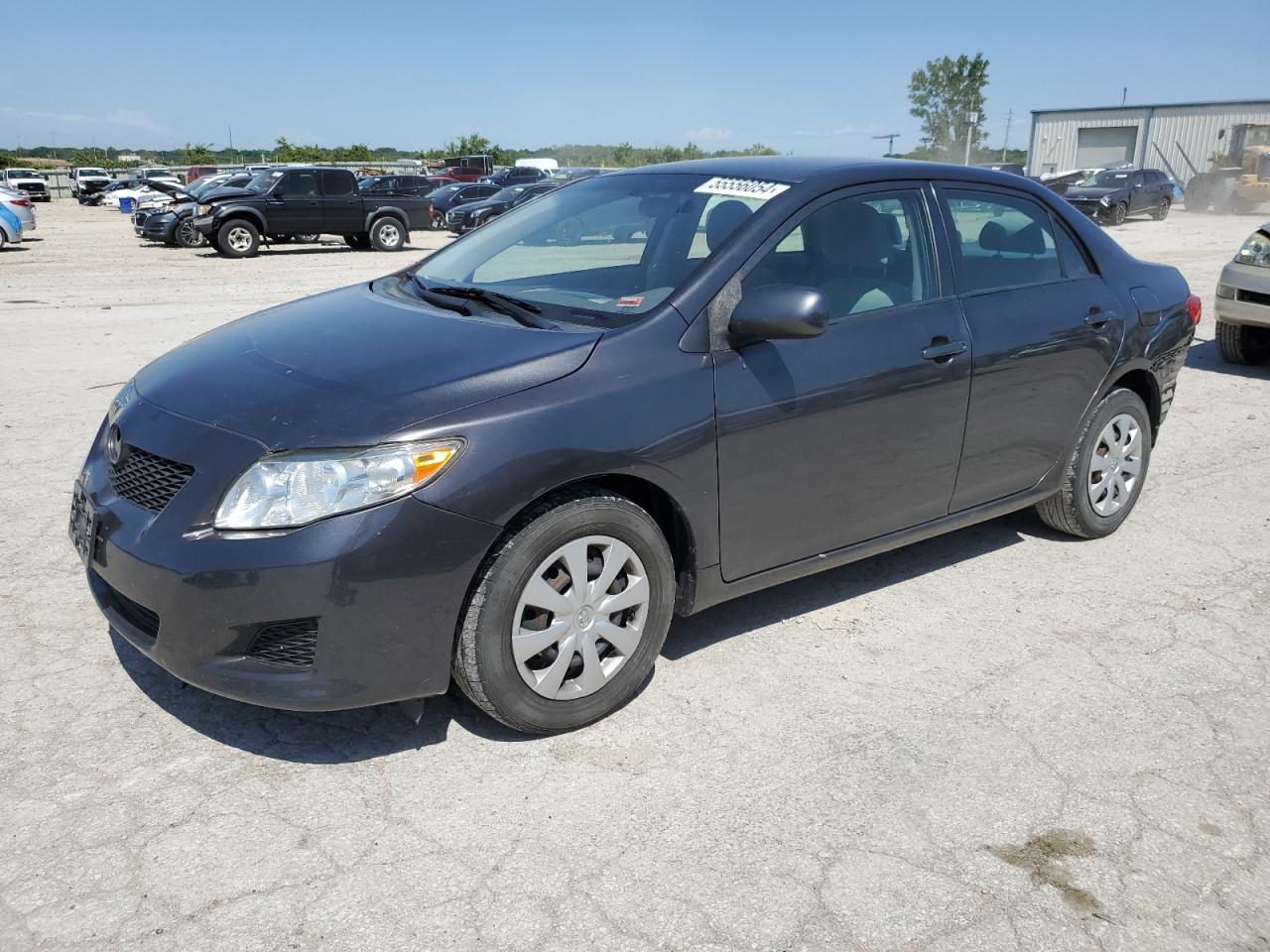 toyota corolla 2010 2t1bu4ee3ac525960