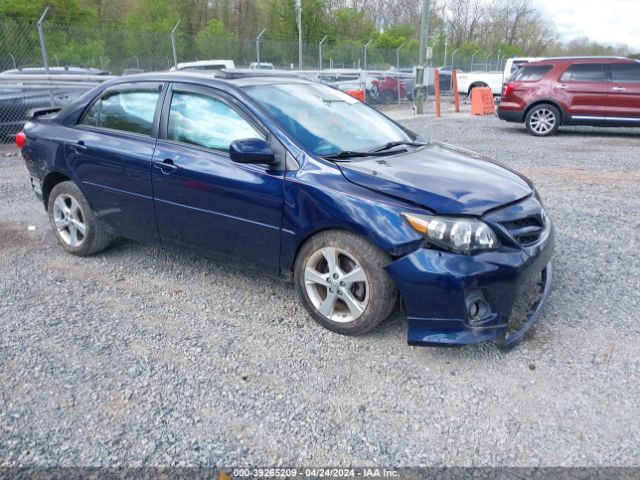 toyota corolla 2011 2t1bu4ee3bc579907