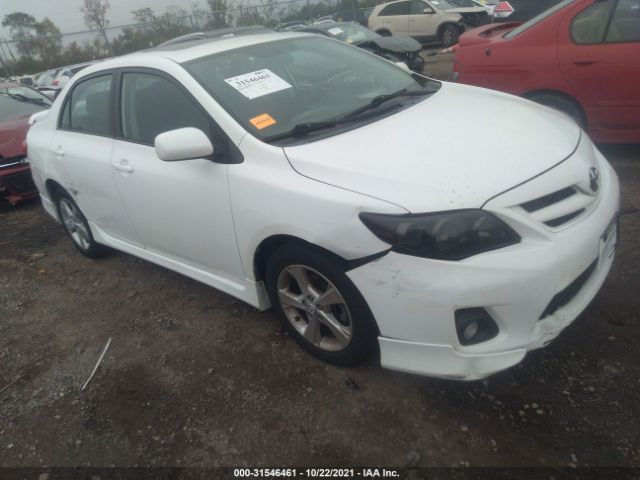 toyota corolla 2011 2t1bu4ee3bc634761