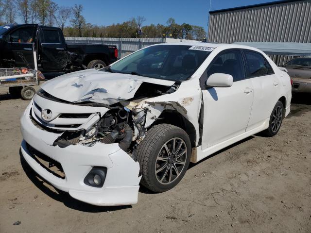 toyota corolla 2011 2t1bu4ee3bc657182