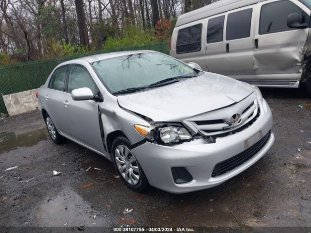 toyota corolla 2012 2t1bu4ee3cc757638