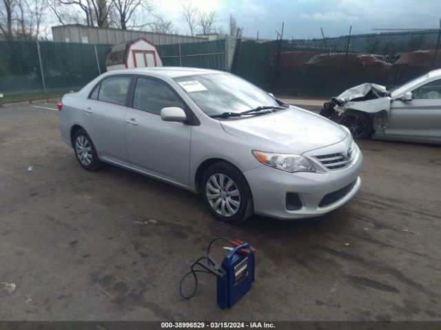 toyota corolla 2013 2t1bu4ee3dc057023